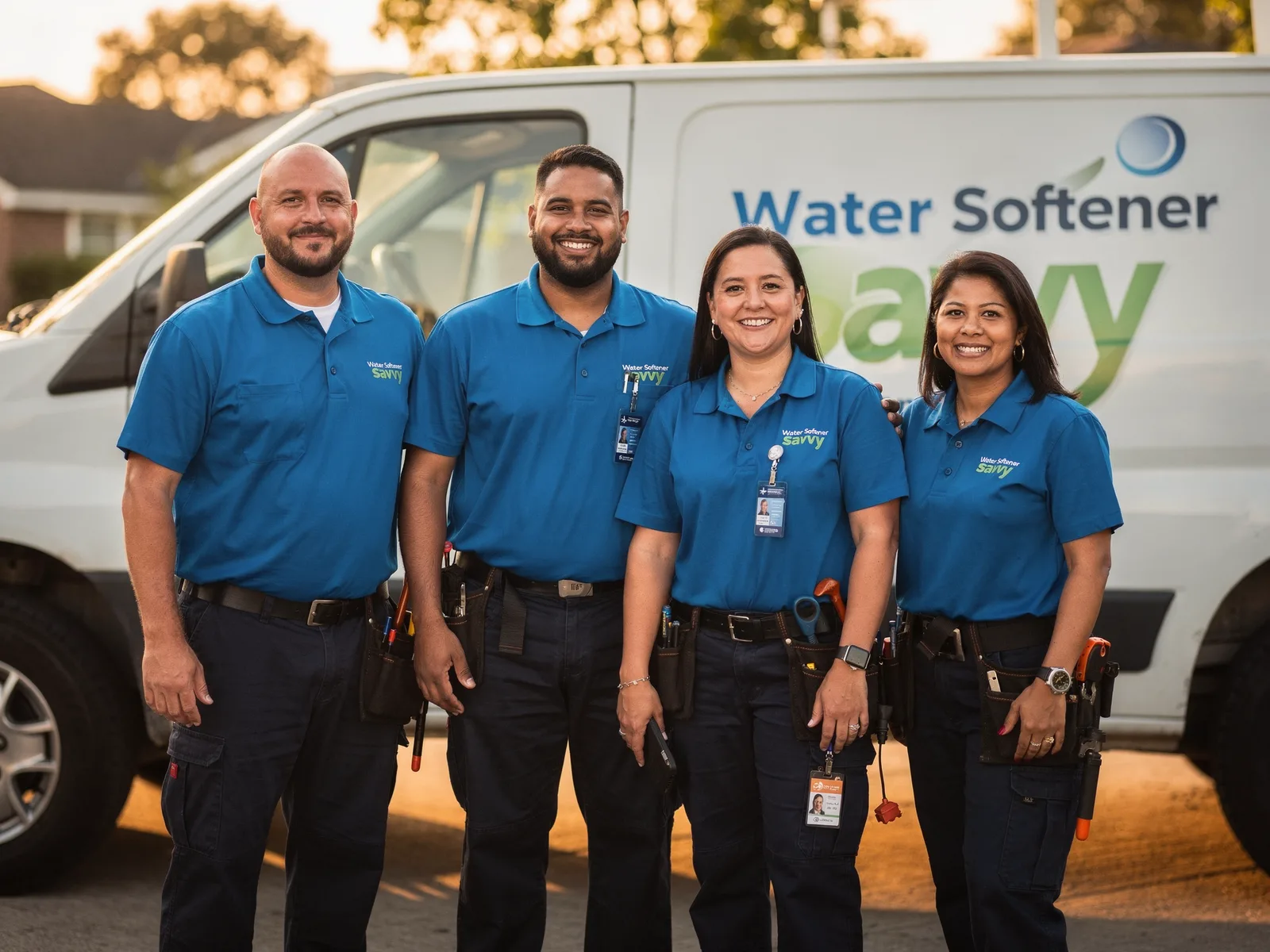 Water Softener Installation company in Farmersburg, IN