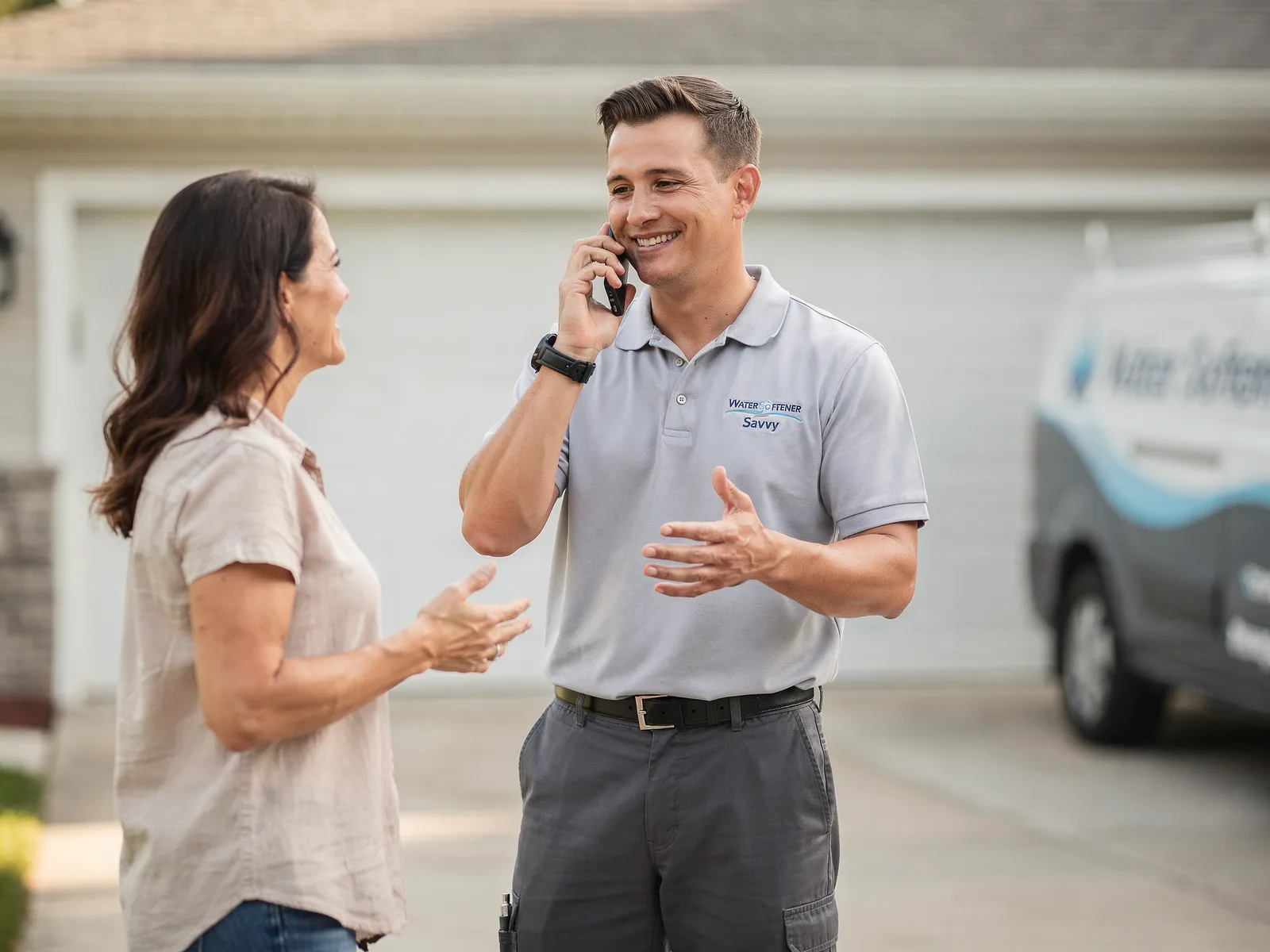 Water Softener Installation Farmersburg, IN FAQs